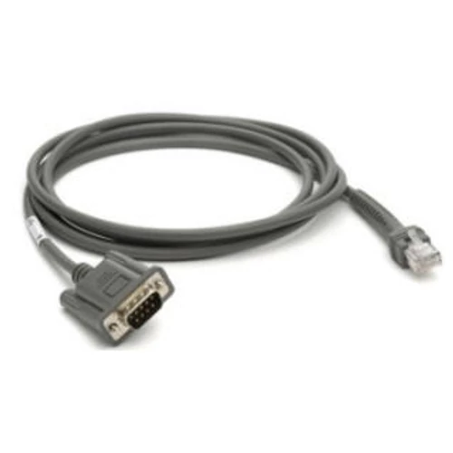 CABLE RS232 7FT (2M)ST NIXDORF BEETLE 5V DIRECT PWR W/TTL