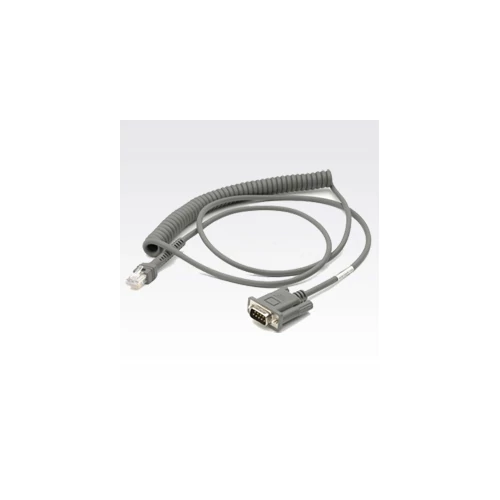 RS232 CBL NIXDORF BEETLE 9FT COILED