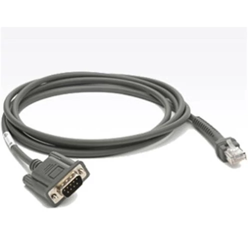 MP6000 SERIAL DB9-F 5M CABLE .