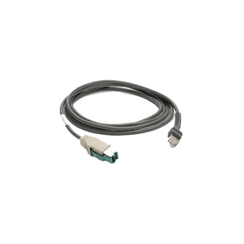 USB CBL POWER+ 7FT STRAIGHT