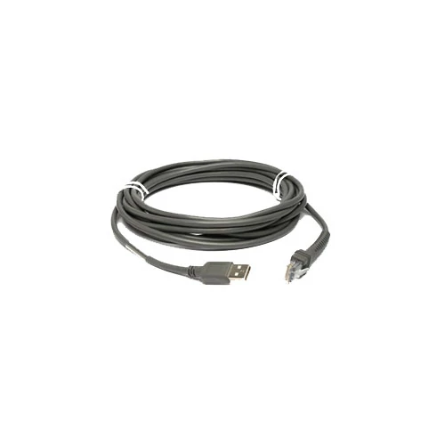 USB CBL SERIE A 15FT STRAIGHT