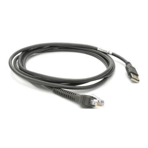 CABLE - SHIELDED USB SERIES A CONNECTOR 2.8M STRAIGHT EAS