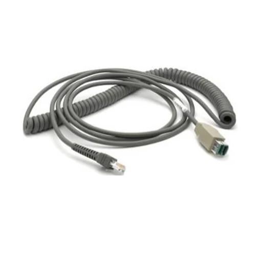 CABLE SHIELDED USB POWER PLUS 15FT W/TTL CURRENT LIMIT PROTECT