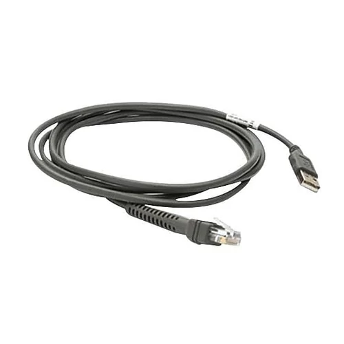 SHIELDED USB CABLE 4.6M STRGHT SER A CONNECTOR 12V POWER SUPP