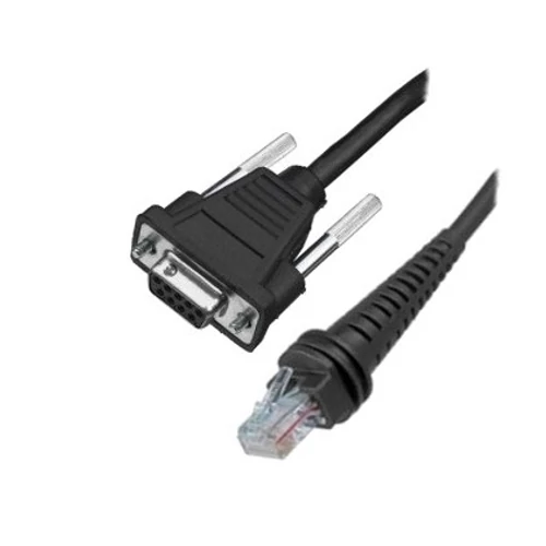 CBL RS232TTL 5VSIGNAL 5M DB9PFEMALE COIL