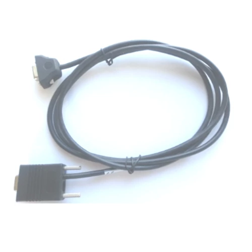 RS-232 CABLE ASSEMBLY FM CBL ASSY 6FT STR