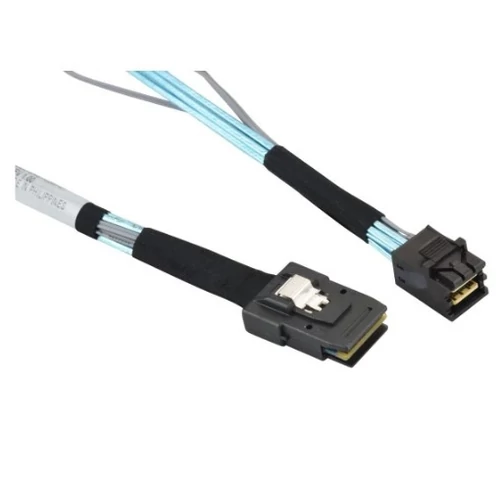 Supermicro Supermicro MiniSAS to MiniSAS HD 80cm Cable