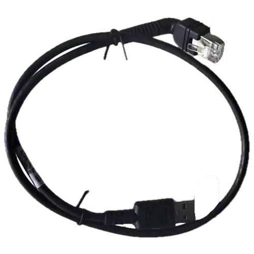 DS55: USB CABLE: 2 FT. W/ RIGHT ANGLE CONNECTOR