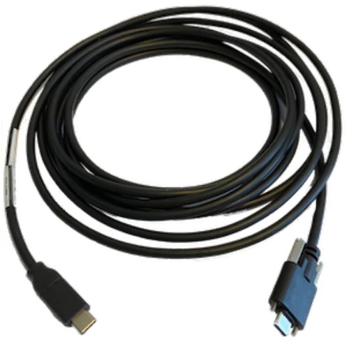 CABLE USB 4M LOCKING USB-C TO USB C