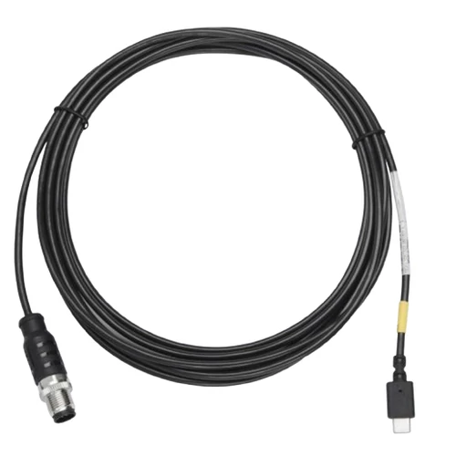 M12 TO USB-C MALE CLIENT CABLE 3.5METER