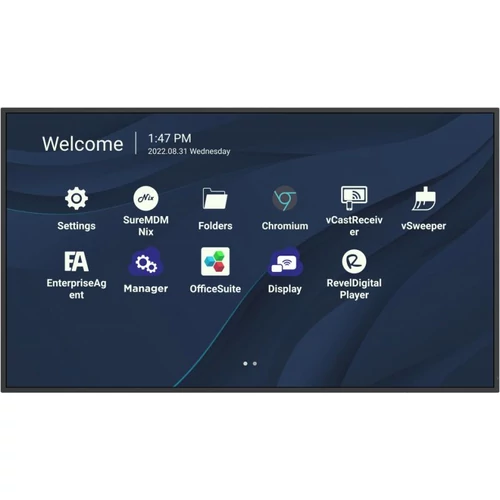 Viewsonic 43" CDE4330 LED Display