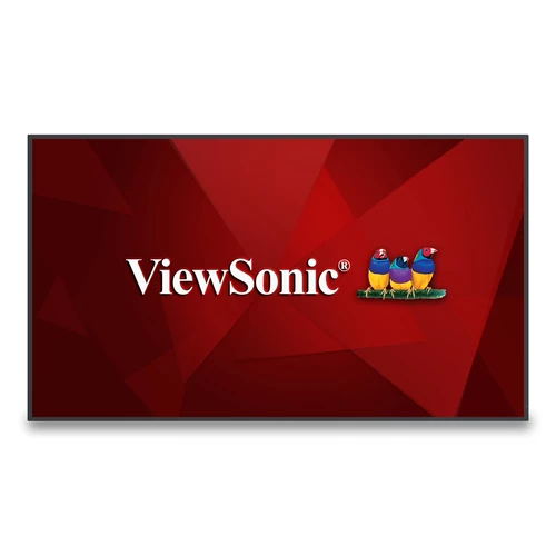 86-INCH LED COMMERCIAL DISPLAY 3840X2160 450 NITS 1200:1 HDMI I