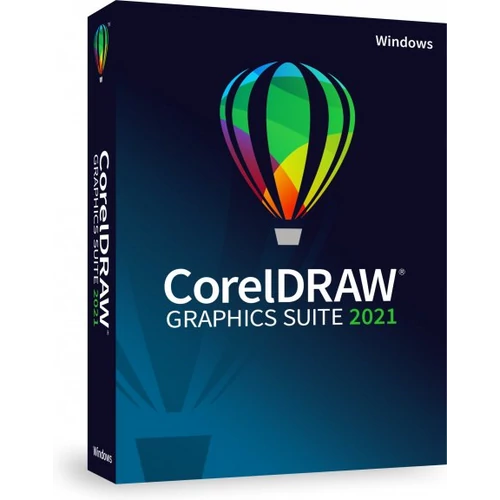 CorelDRAW Graphics Suite 2021