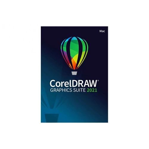 CorelDRAW Graphics Suite 2021 Mac