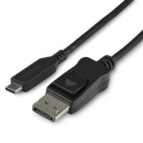 3.3 USB-C TO DP ADAPTER CABLE 8K - HBR3 DISPLAYPORT ADAPTER