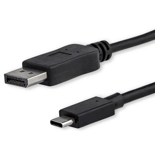 1M USB TYPE-C TO DISPLAYPORT ADAPTER CABLE - USB-C TO DP - 4K