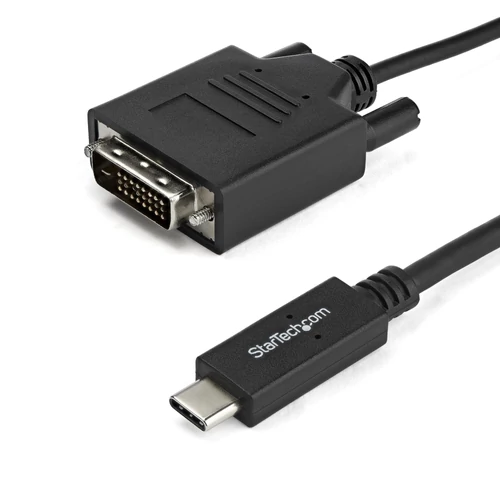 2M USB-C TO DVI CABLE .