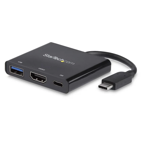 USB-C TO 4K HDMI ADAPTER W/ PD .