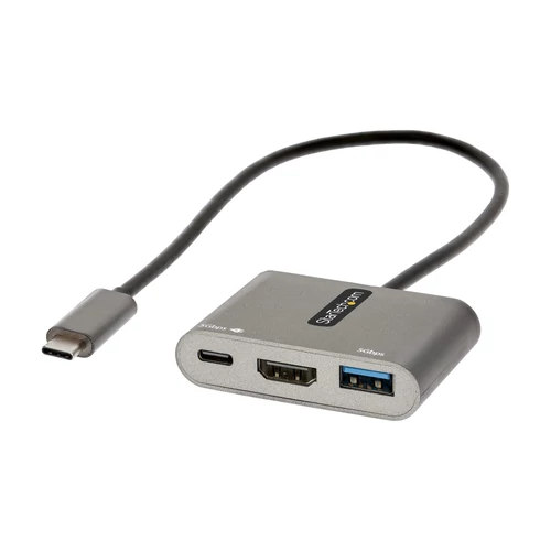 USB C MULTIPORT ADAPTER PD 4K .