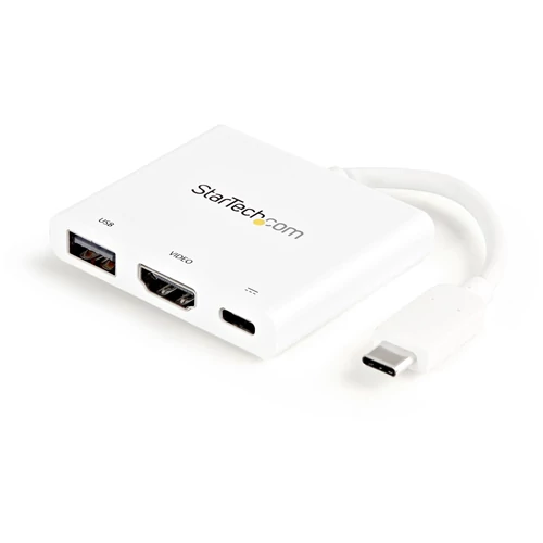 USB-C TO 4K HDMI ADAPTER W/ PD .