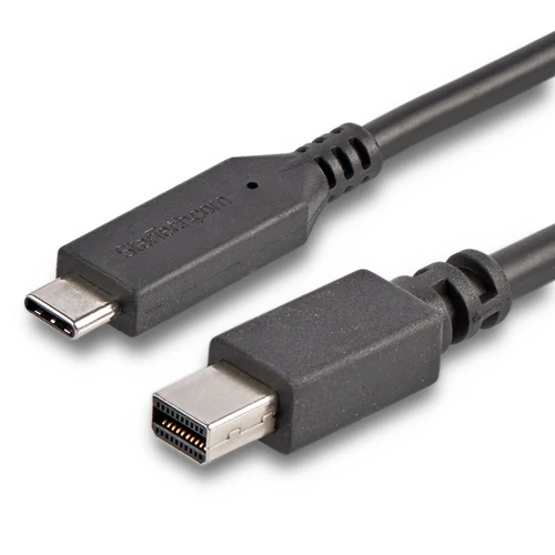1.8M 6 FT USB C TO MDP CABLE CABLE - 4K 60HZ - BLACK