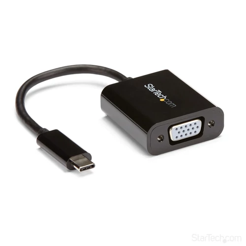 USB-C TO VGA ADAPTER .