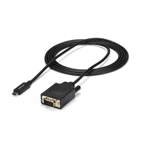 2M USB-C TO VGA CABLE DP TO VGA