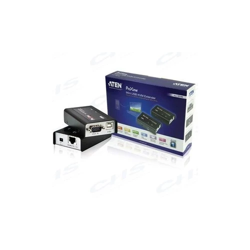 ATEN MINI KVM CONSOLE EXTENDER USB ATEN