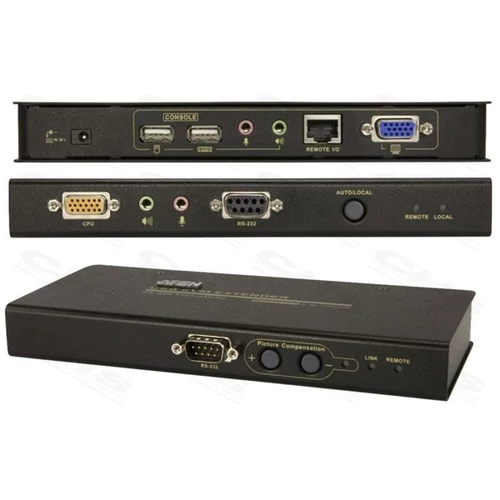 ATEN Console Extender USB KVM 150m CE750 ATEN