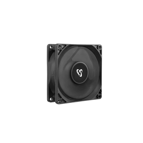 SBOX Notebook hűtőventillátor CF-80 / R, FAN CF-80 / RETAIL SBOX