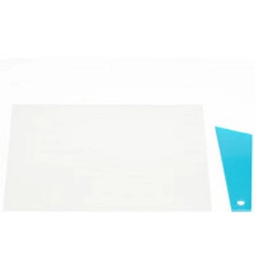LCD SPARE PROTECTIVE SHEET 10 PCS.