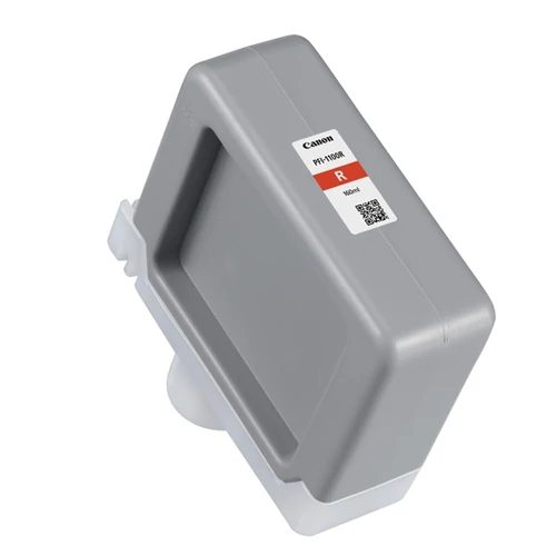 INK TANK PFI-1100 RED F/PRO2000/4000/
