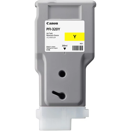PFI-320 Y INK F/TM200/205/300/305