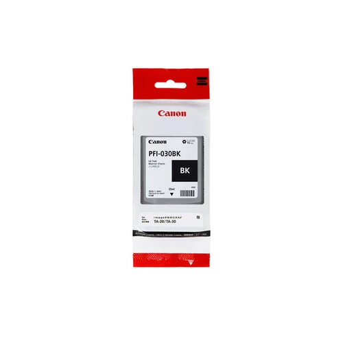 Canon PFI-030 Black tintapatron