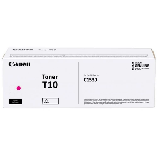 Canon T10 Toner Magenta 10.000 oldal kapacitás