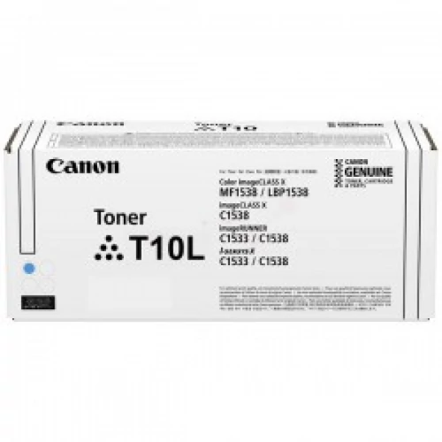 Canon T10L Toner Cyan 5.000 oldal kapacitás Canon
