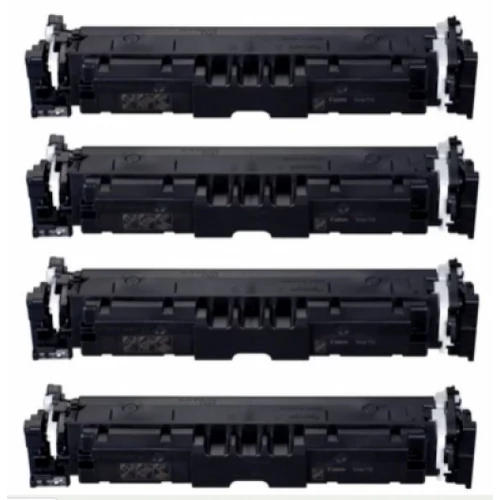 Utángyártott CANON T12 Toner Black 7.400 oldal kapacitás IK IK