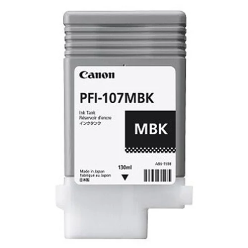 INK TANK PFI-107 MATTE BLACK F/780/785/