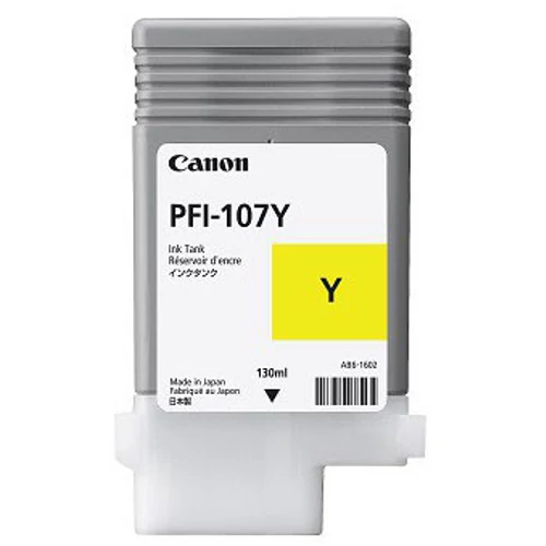 INK TANK PFI-107 YELLOW F/780/785/