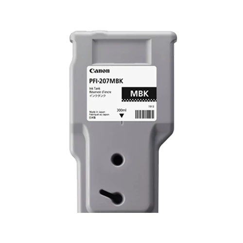 INK TANK PFI-207 MATTE BLACK F/780/785/