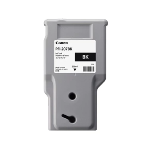 INK TANK PFI-207 PHOTO BLACK F/780/785/