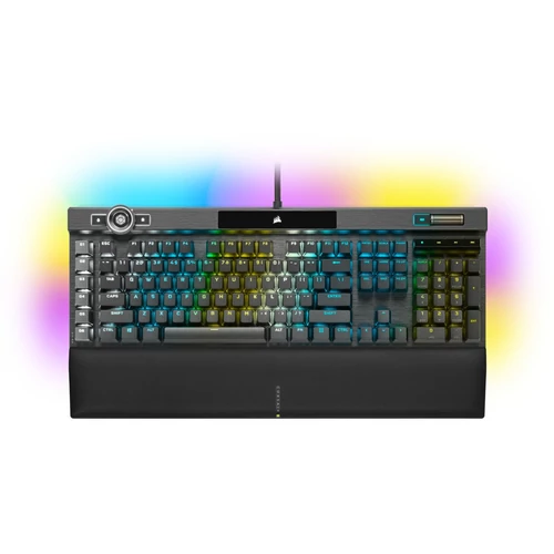 CORSAIR K100 RGB OPX Optikai-mechanikus Gamer billentyűzet