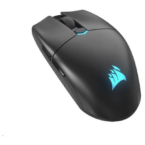 CORSAIR KATAR ELITE Vezeték Nélküli Gamer Egér, Fekete