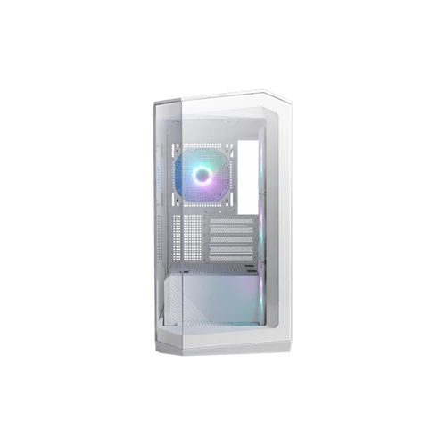 CHS PC Barracuda, Core i5-12400F 2.5GHz, 16GB, 1TB SSD, RTX5060 WHITE CHS