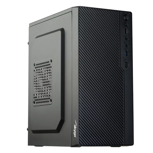 CHS PC Barracuda, Core i5-10400 2.9GHz, 8GB, 240GB SSD, Egér + Bill