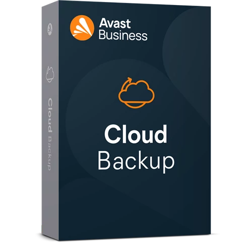 AVAST Business Cloud Backup (100-4000 GB) / 100GB AVAST