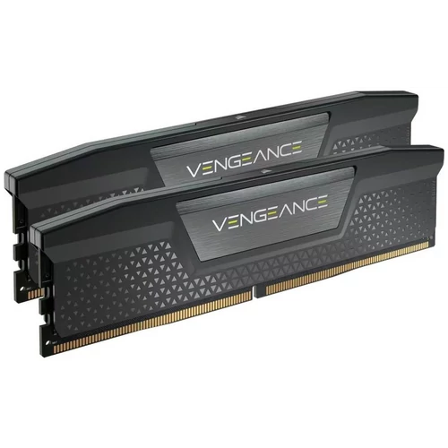 CORSAIR DDR5 16GB (2x8GB) 5200MHz Vengeance RAM, fekete