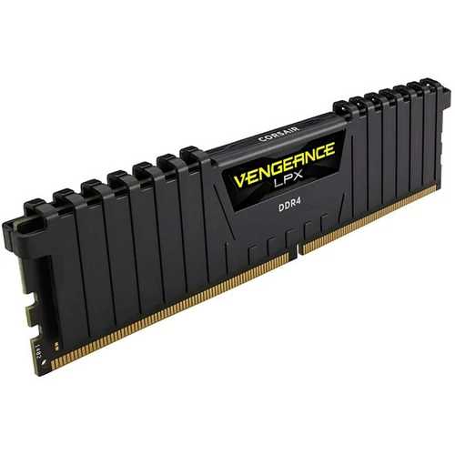 CORSAIR DDR4 32GB (2x16GB) 3200MHz Vengeance LPX RAM, Fekete