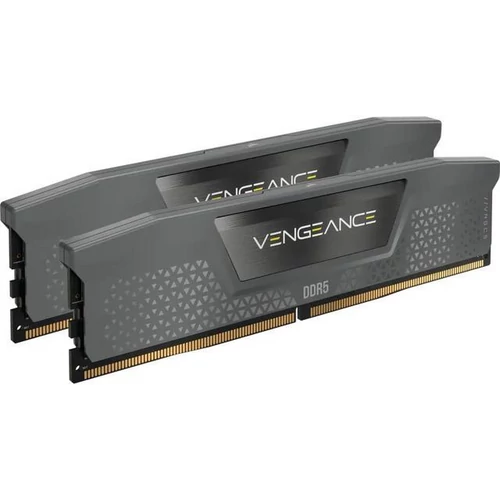 CORSAIR DDR5 5600MHz 32GB (2x16GB) AMD EXPO VENGEANCE RAM, szürke