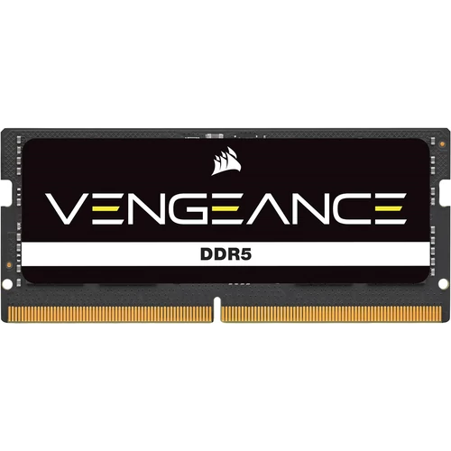 CORSAIR VENGEANCE DDR5 SODIMM 16GB (1x16GB) DDR5-5600 (PC5-44800) C48 1.1V